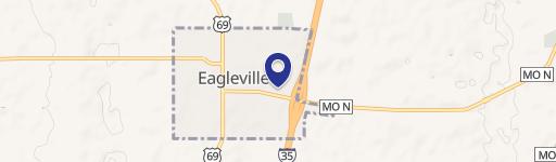 Eagleville, MO 64442