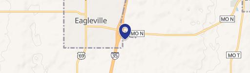 Eagleville, MO 64442