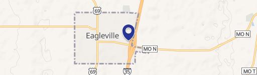 Eagleville, MO 64442