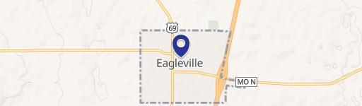 Eagleville, MO 64442