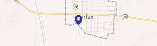 Fairfax, MO 64446