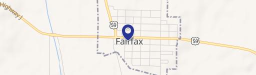 Fairfax, MO 64446