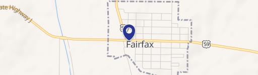 Fairfax, MO 64446