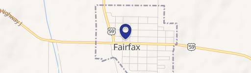 Fairfax, MO 64446