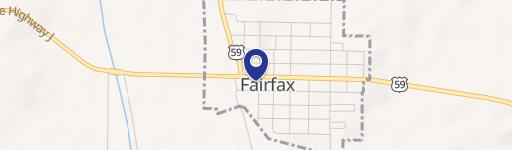 Fairfax, MO 64446