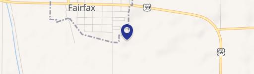 Fairfax, MO 64446
