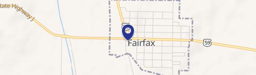 Fairfax, MO 64446