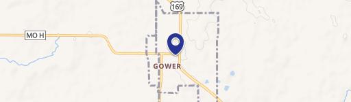 Railroad Ave 1st St St