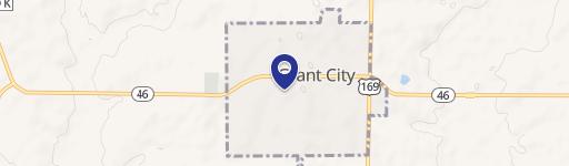 Grant City, MO 64456
