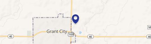 Grant City, MO 64456