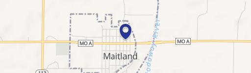 Maitland, MO 64466