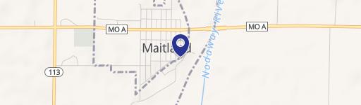 Maitland, MO 64466