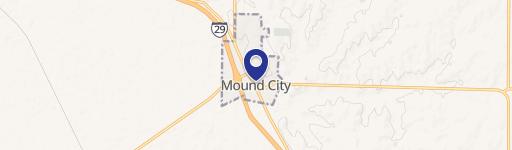 Mound City, MO 64470