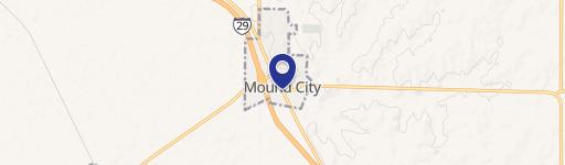 Mound City, MO 64470