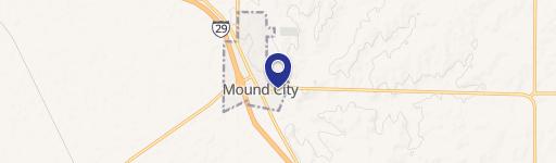 Mound St