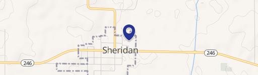 Sheridan, MO 64486