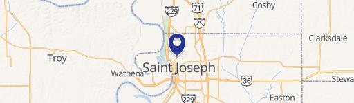 2015 Saint Joseph Ave