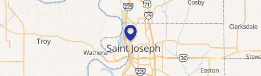 1602 Saint Joseph Ave