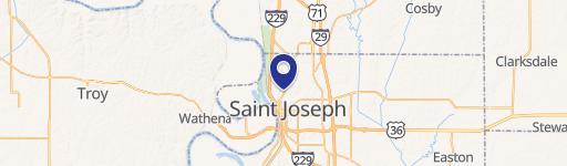 2004 Saint Joseph Ave