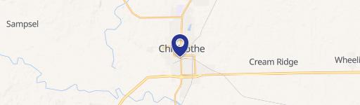 Chillicothe, MO 64601