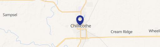 Chillicothe, MO 64601