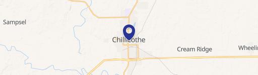 Chillicothe, MO 64601