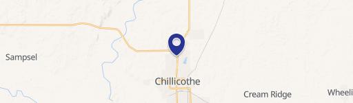 Chillicothe, MO 64601