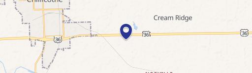 Chillicothe, MO 64601