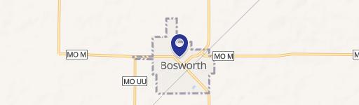 Bosworth, MO 64623