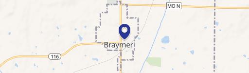 Braymer, MO 64624