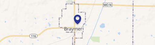 Braymer, MO 64624