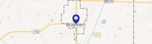 Braymer, MO 64624