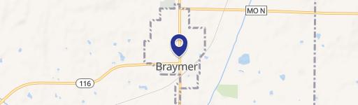 Braymer, MO 64624