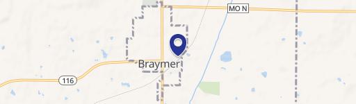 Braymer, MO 64624