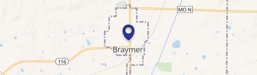 Braymer, MO 64624