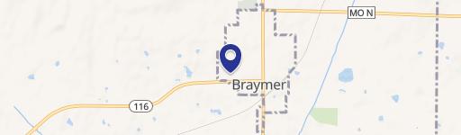 Braymer, MO 64624
