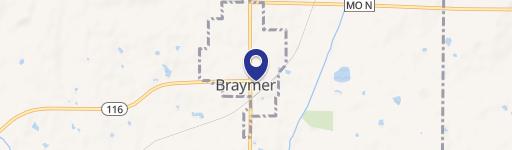 Braymer, MO 64624
