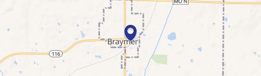 Braymer, MO 64624