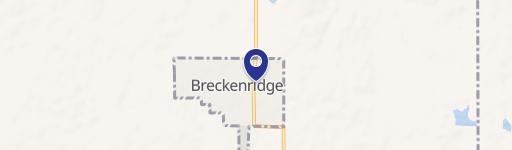 Breckenridge, MO 64625