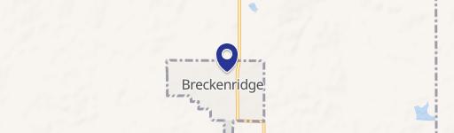 Breckenridge, MO 64625