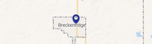 Breckenridge, MO 64625