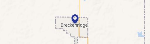 Breckenridge, MO 64625
