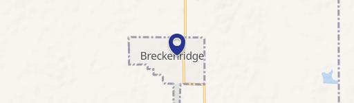 Breckenridge, MO 64625