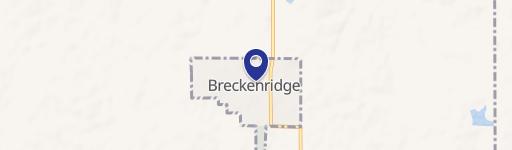 Breckenridge, MO 64625