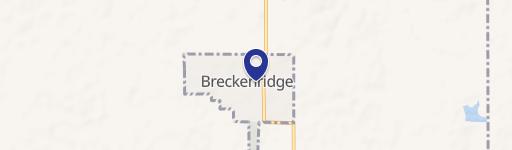 Breckenridge, MO 64625