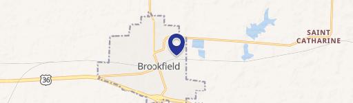 Brookfield, MO 64628
