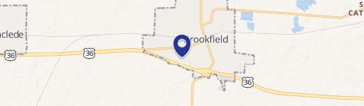 Stanbury Industrial Dr