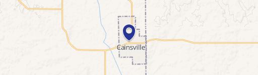 Cainsville, MO 64632
