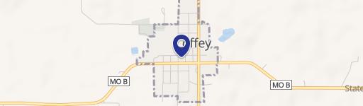 Coffey, MO 64636
