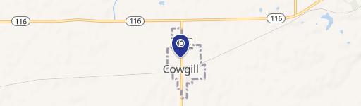 Cowgill, MO 64637